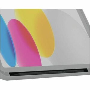 MOBILIS Rugged Carrying Case (Flap) for 27.7 cm (10.9") to 27.9 cm (11") Apple iPad (11th Generation), iPad (10th Generati