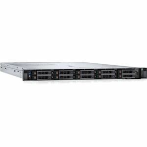 Dell EMC PowerEdge R6615 1U Rack Server - 1 x AMD EPYC 9124 3 GHz - 32 GB RAM - 480 GB SSD - (1 x 480GB) SSD Configuration