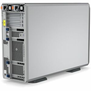 Dell PowerEdge T560 4.5U Tower Server - 1 x Intel Xeon Silver 4410T 2,70 GHz - 32 GB RAM - 600 GB HDD - (1 x 600GB) HDD Co