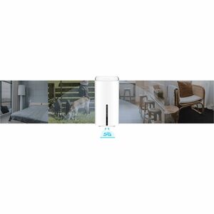 TP-Link NX220V Wi-Fi 6 IEEE 802.11a/b/g/n/ac/ax/k/v/r Ethernet, Cellular Modem/Wireless Router - 5G - LTE, DC-HSDPA, HSPA+