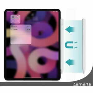 4smarts 540565. Gerätekompatibilität: Tablet, Markenkompatibilität: Apple, Produktfarbe: Weiß. Gewicht: 2 g, Breite: 50 mm