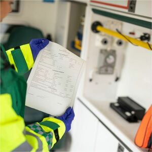 Brother Bedruckbares Papier - Schwarz - DIN DIN A4 - 210,82 mm x 297,18 mm - 6er Pack