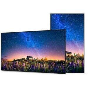 Sharp NEC Display MultiSync PN-M652 1651 mm LCD Digital Signage Display - 24 Hours/7 Days Operation - Energy Star - In-pla