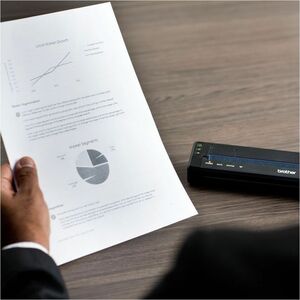 Brother Thermal Printable Paper - A4 - 210.82 mm x 297.18 mm - 100 Sheets