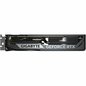 GIGABYTE NVIDIA GeForce RTX 5060 Graphic Card - 8 GB GDDR7 - 7680 x 4320 - 2.51 GHz Core - 128 bit Bus Width - PCI Express