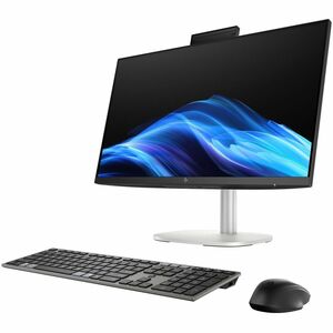 All-in-One-PC HP EliteStudio 8 AiO G1i - Intel Core Ultra 5 245 - vPro-Technologie - 16 GB - 512 GB SSD - 60,5 cm (23,8 Zo