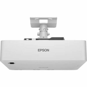 Epson EB-L790U Standard Throw 3LCD Projector - 16:10 - Ceiling Mountable, Desktop - White - High Dynamic Range (HDR) - Fro