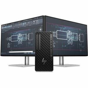 Workstation HP Z1 G1i - Intel Core Ultra 5 225 - 16 GB - 1 TB SSD - Tower - Intel Q870 Chip - Windows 11 Pro 64-bit - AMD