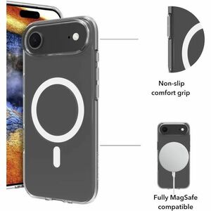 Greenland Pro MS - iPhone 17 Air - Clear