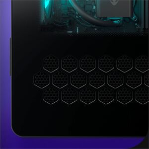 Alienware Aurora ACT1250 Gaming Desktop Computer - Intel Core Ultra 9 285K - 32 GB - 1 TB SSD - Basalt Black - Intel Z890 