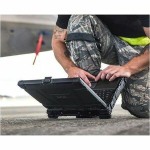 Getac X600 PRO 39.6 cm (15.6") Rugged Mobile Workstation - Full HD - Intel Core i7 11th Gen i7-11850HE - 32 GB - 2 TB SSD 