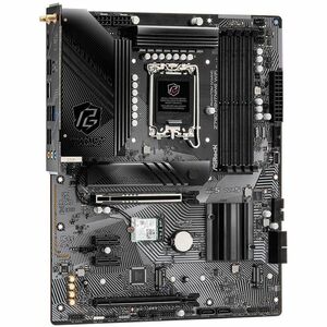Placa base de escritorio para juegos Phantom Gaming Z790 Lightning WiFi - Intel Z790 Conjunto de Circuitos Integrados - So