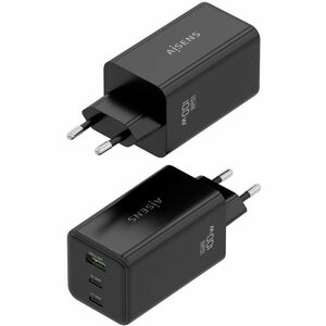 CARGADOR GAN 100W 2XUSB-C PD3.0 QC 4.0 QC 5.0 1XUSB-A QC 3.0