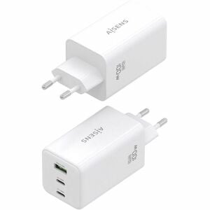 CARGADOR GAN 100W 2XUSB-C PD3.0 QC 4.0 QC 5.0 1XUSB-A QC 3.0