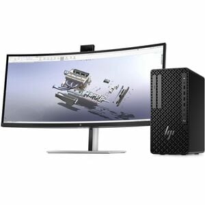 Z1 TWR G1i U7-265 16GB DDR5-5600 512GB SSD WiFi 6E BT-5.3 RTX 3050 Windows 11 Pro 3/3/3 Warranty