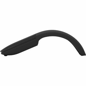 Microsoft Surface Arc Mouse - Bluetooth/Radio Frequency - BlueTrack - 1 Button(s) - Black - Wireless - 10 m - 2.40 GHz - 2