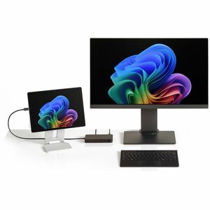 Microsoft Surface Pro 11 Copilot+ PC Tablet - 33 cm (13") - Qualcomm Snapdragon X Plus - 16 GB - 512 GB SSD - Black - Oryo