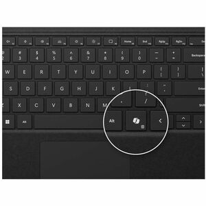 Pro CP KB Black w/o Pen Storage