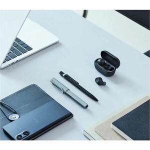 Sony WFC710NB True Wireless Earbud Stereo Earset - Black - Binaural - In-ear - Noise Canceling