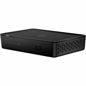 HP Poly Studio A2. Couleur du produit: Noir, Produits compatibles: Compatible avec Poly Studio G62, Poly Studio X72 et Pol