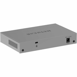 Netgear Business GS105EP 5 Anschlüsse Verwaltbar Ethernet-Switch - Gigabit-Ethernet - 10/100/1000Base-T - 3 Unterstützte N