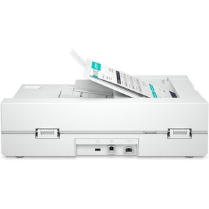 HP ScanJet Pro 3600 f1 ADF Scanner - 600 x 600 dpi Optical - 48-bit Color - 30 ppm (Mono) - 30 ppm (Color) - PC Free Scann