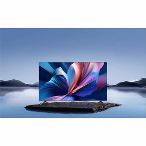 Xiaomi A Pro ELA5990EU 165 cm Smart LED-LCD TV 2026 - High Dynamic Range (HDR) - Grey - HDR10+ - Quantum Dot LED Backlight