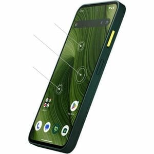 Fairphone 6 256 GB Smartphone - 16 cm (6,3 Zoll) LTPO OLED Full HD 1116 x 2484 - Octa-Core (Cortex A720Single-Core 2,50 GH