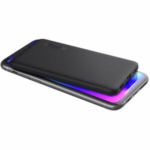 Trust Primo Power Bank - Black - For Smartphone, Tablet PC - 1 x Type-C 15W, 1 x Type-A 12W - Lithium Ion (Li-Ion) Polymer