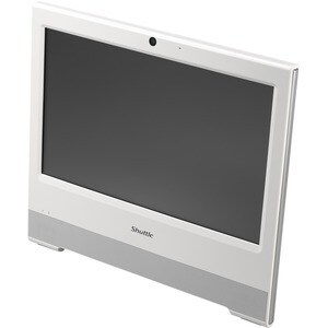 Shuttle XPC X50V8U3 Barebone System - Desktop - Socket BGA-1528 - 1 x Processor Support - Core i3 10th Gen i3-10110U 2.10 