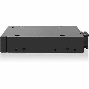 Icy Dock ToughArmor MB601V5K-B Drive Enclosure for 3.5" U.2, U.3, PCI Express NVMe - PCI Express Host Interface External -