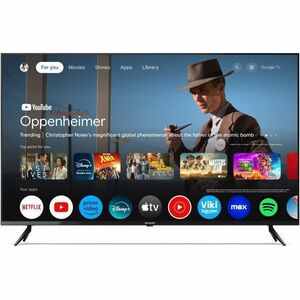 Sharp 55GL4160E 139,7 cm Smart LED-LCD TV - 4K UHDTV - Hoher Dynamikbereich (High Dynamic Range, HDR) - HDR10, HLG, Dolby 