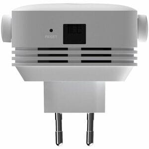 MI Dual Band Wi-Fi 6 IEEE 802.11 a/b/g/n/ac/ax 1.47 Gbit/s Wireless Range Extender - White - 2.40 GHz, 5 GHz - 2 x Externa