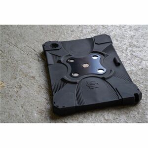 Coque TabDrop POGO SiliCase V2 Durci - pour Samsung Galaxy Tab A9+ Tablette - Résistant aux chocs, Résistant aux impacts, 