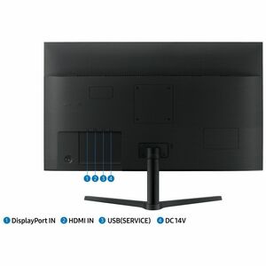 MONITOR SAMSUNG 32 S3 ESSENTIAL FHD 75HZ FREESYNC HDMI  DP