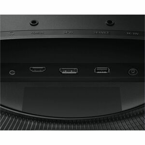 MONITOR SAMSUNG 27 GAMER CURVO ODYSSEY G5 QHD 1MS HDMI DP AJ AL