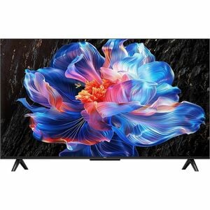 TCL Serie Smart TV 4K Ultra HD 43" 43P69K, Dolby Audio, HDR10+, Google TV. Dimensioni diagonale schermo: 109,2 cm (43"), R