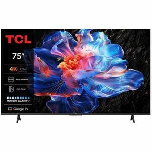 TCL Serie Smart TV 4K Ultra HD 75" 75P69K, Dolby Audio, HDR10+, Google TV. Dimensioni diagonale schermo: 190,5 cm (75"), R