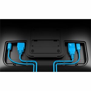 Elo 1304L 13"" Class LCD Touchscreen Monitor - 16:9 - 27 ms - 33.8 cm (13.3"") Viewable - Projected Capacitive - 10 Point(