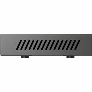 QNAP QSW QSW-1108-8T-R2 8 Ports Ethernet Switch - 2.5 Gigabit Ethernet - 2.5GBase-T, 100/1000Base-T - Black - 2 Layer Supp