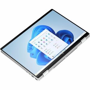 HP Envy x360 2-in-1 Laptop 16 Windows 11 Home 16in Touch screen Intel Core Ultra 5 16GB RAM 512GB SSD 2K Glacier silver