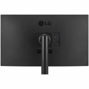 LG UltraFine 32UR550K-B 32" Class 4K UHD LCD Monitor - 16:9 - 31.5" Viewable - Vertical Alignment (VA) - 3840 x 2160 - 1.0