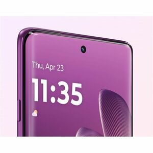Motorola Mobility edge 60 Pro 512 GB Rugged Smartphone - 6.7" P-OLED Super HD 2712 x 1220 - Octa-core (Cortex A715Quad-cor