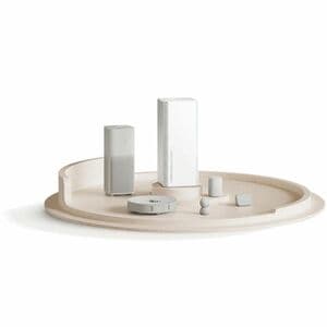 MI Wi-Fi 6 IEEE 802.11 a/b/g/n/ac/ax Ethernet Wireless Router - Dual Band - 2.40 GHz ISM Band - 5 GHz UNII Band - 375 MB/s