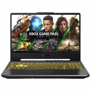 NB ASUS TUF Gaming A15 FA506NC 15.6In  AMD Ryzen™ 5 7535H W11H 16 GB DDR5 512 GB SSD 1YW Negro NVIDIA T.V. IND GeForce RTX