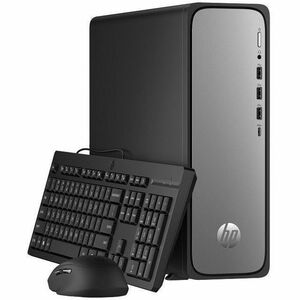 HP OmniDesk Slim S03-0011nb. Processor family: Intel® Core™ i5, Processor model: i5-14400. Internal memory: 16 GB, Interna