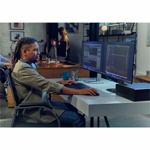 HP EliteDesk 8 SFF G1i AI. Processor frequency: 3.4 GHz, Processor family: Intel Core Ultra 5, Processor model: 235. Inter