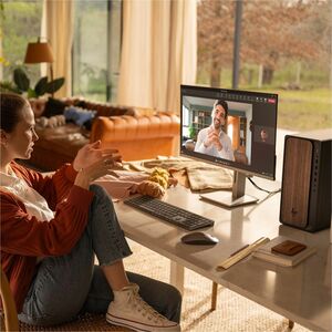 HP OmniDesk AI M03-0019nb PC. Processor family: Intel Core Ultra 7, Processor model: 265. Internal memory: 32 GB, Internal