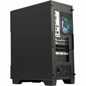 MSI Codex Z2 Codex Z2 D8NVL-488US Gaming Desktop Computer - AMD Ryzen 5 8400F - 16 GB - 1 TB SSD - Black - AMD B650 Chip -