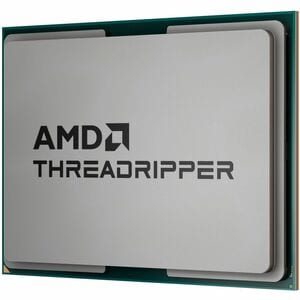 AMD Ryzen Threadripper 9000 9960X Tetracosa-core (24 Core) 4.20 GHz Processor - 128 MB L3 Cache - 24 MB L2 Cache - 1.88 MB